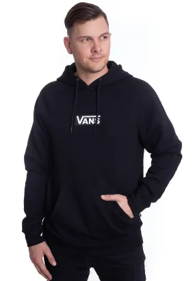 Vans - Versa Standard Black - Hoodie