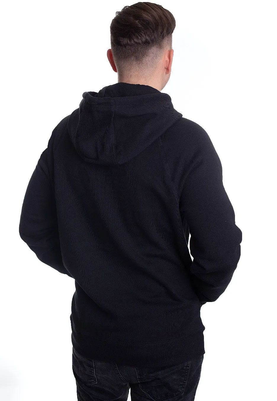 Vans - Versa Standard Black - Hoodie