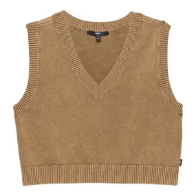 Vans Womens Syd Sweater Vest