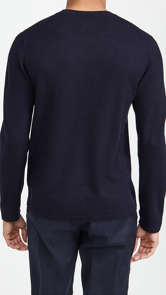 Vince   Crewneck Cashmere Sweater 