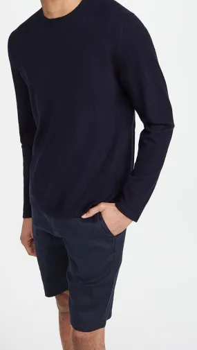 Vince   Crewneck Cashmere Sweater 