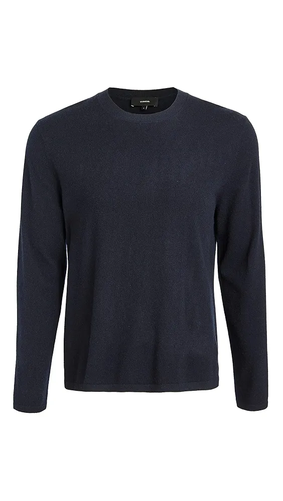 Vince   Crewneck Cashmere Sweater 