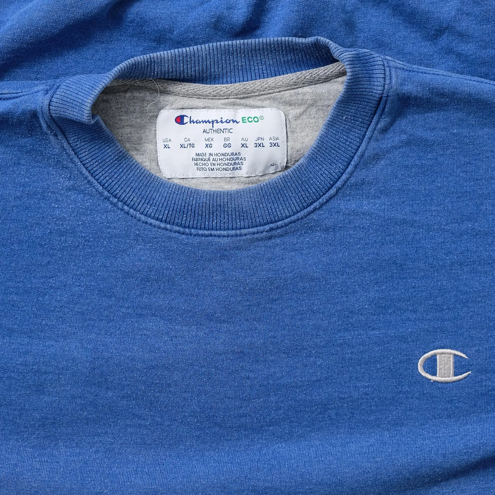 Vintage Champion Sweater XLarge