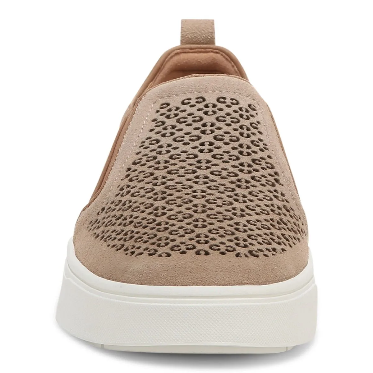 Vionic Kimmie Perf Sneaker: Sand 