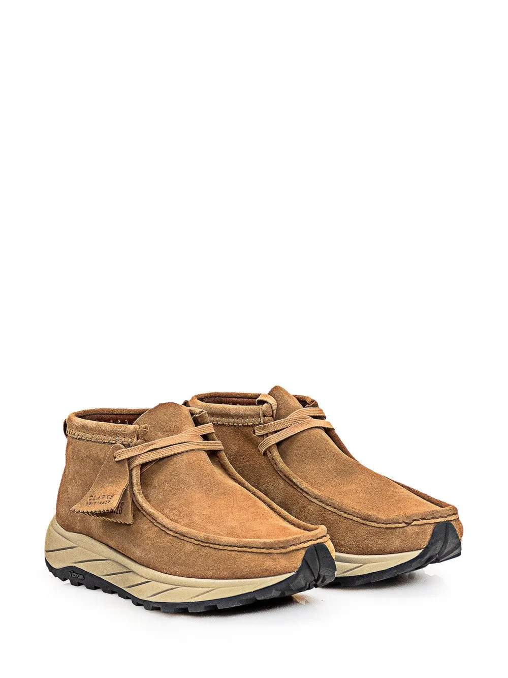 Wallabee Boots