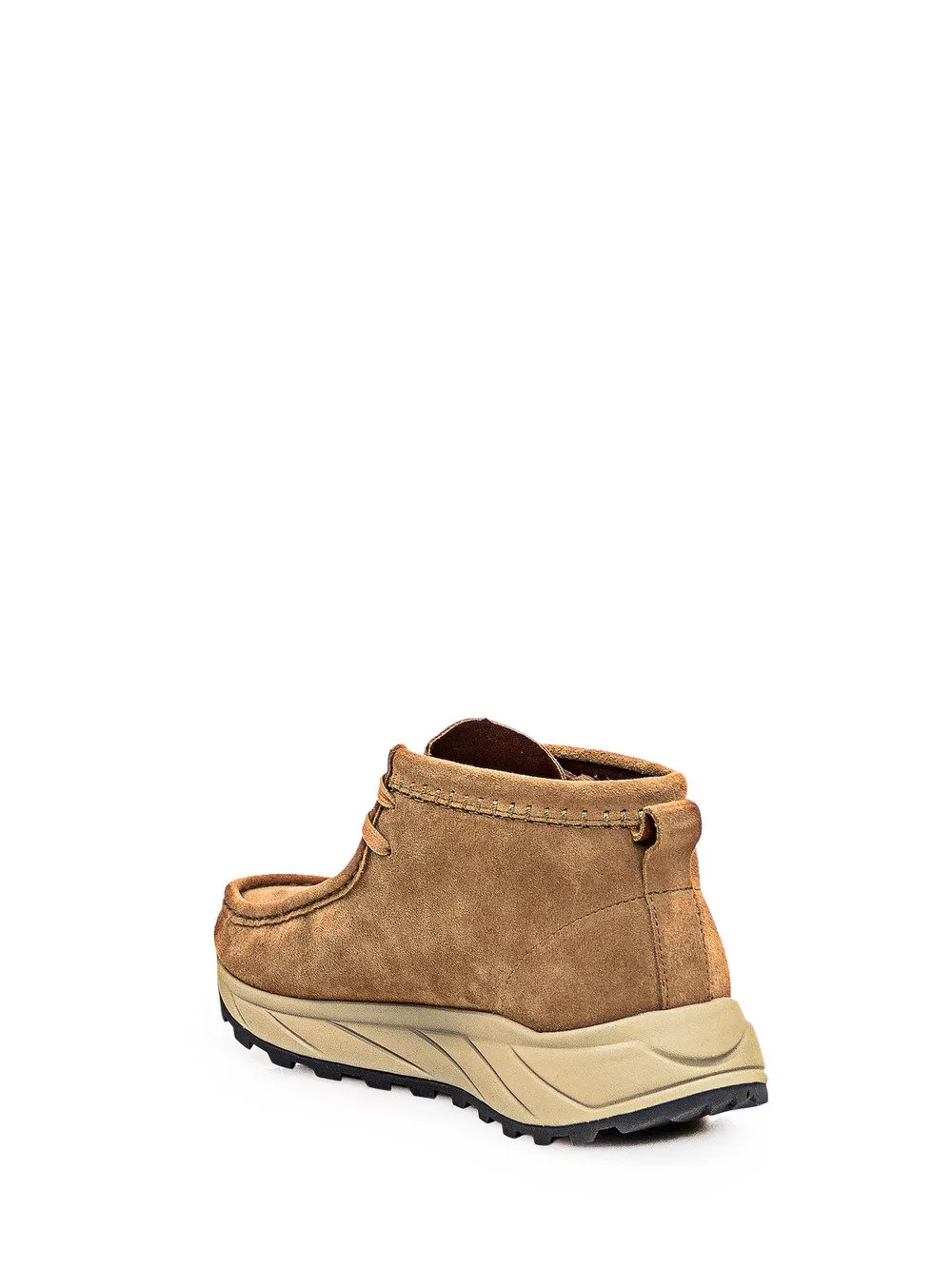 Wallabee Boots