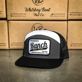 Whiskey Bent Night Shift Cap