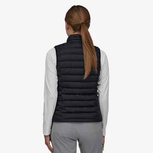 Women's Down Sweater Vest