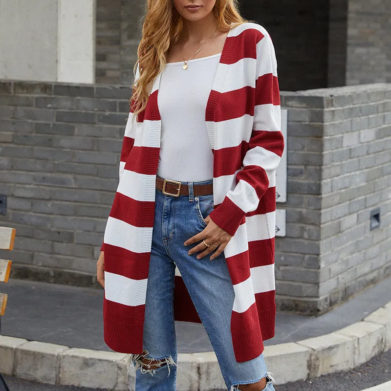 Women's Knitted Sweater