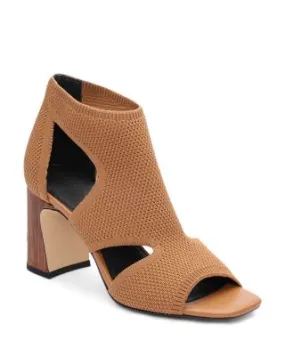 Women's Radiant Cutout Block Heel Sandals