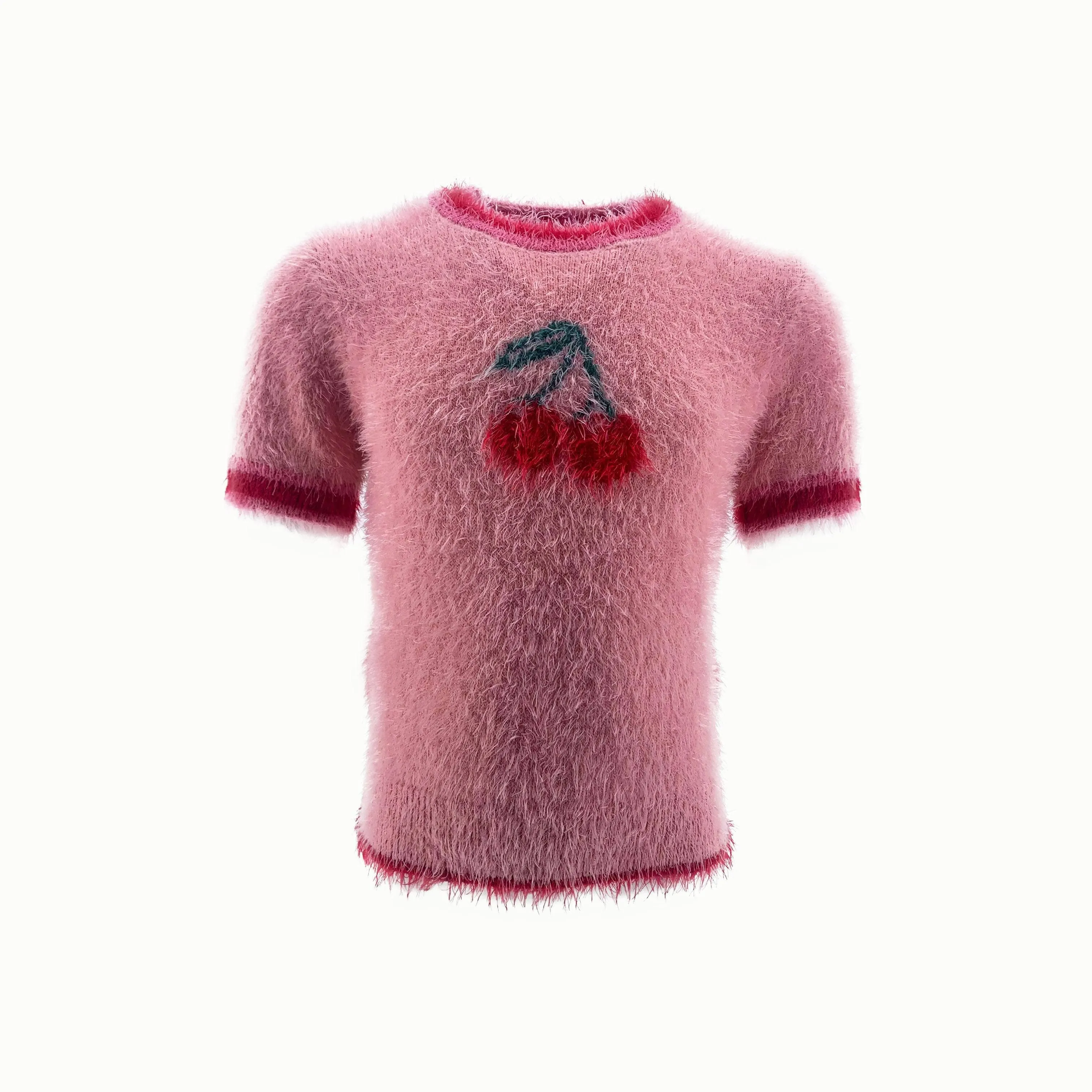 Women's Sweet Cherry Sweater