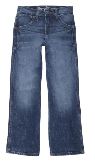 Wrangler Retro Boy's Relaxed Bootcut Jeans 112325799