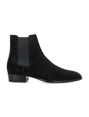 WYATT 30 CHELSEA BOOTS