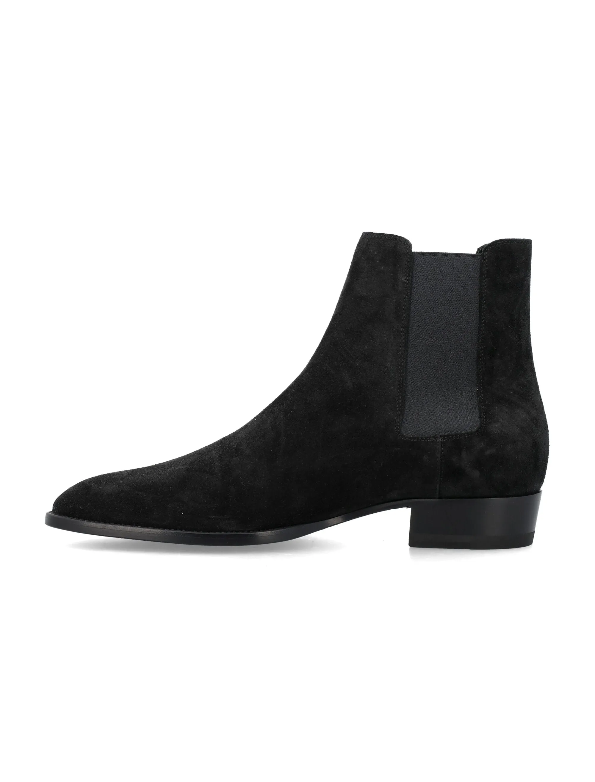 WYATT 30 CHELSEA BOOTS